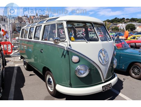 4504, Volkswagen Bus