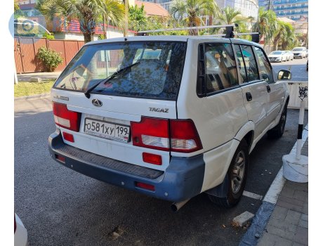 о581ху199, TagAZ Road Partner