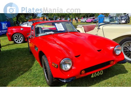4660, TVR Vixen