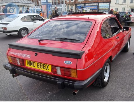 NMO 888X, Ford Capri