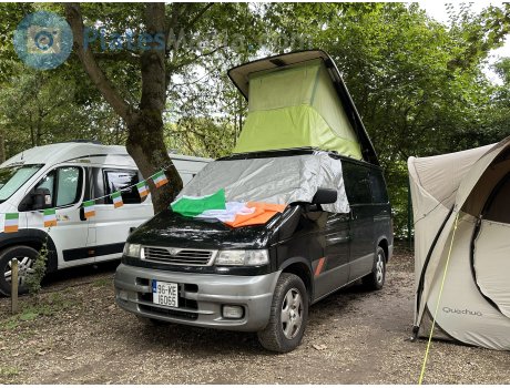96-KE-16065, Mazda Bongo Friendee