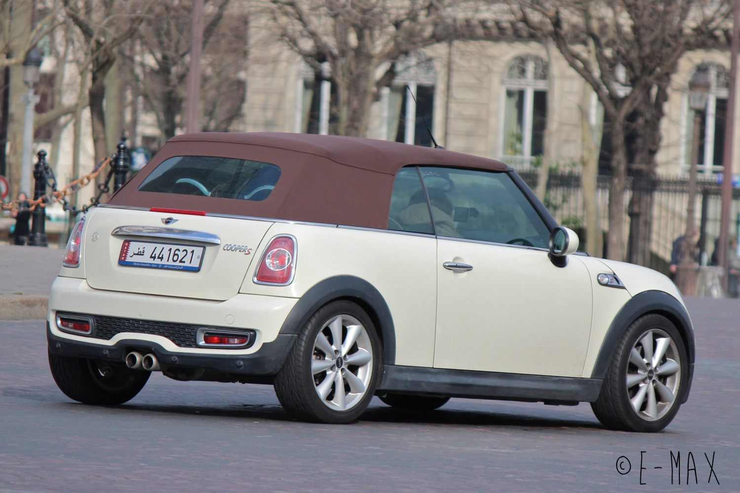 441621, MINI Convertible 2nd gen (R57), 2008–2015