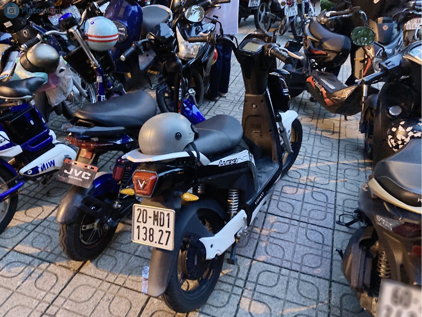 20-MĐ1 138.27, VinFast Ludo 