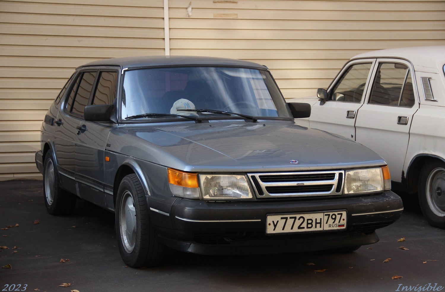 у 772 вн 797, SAAB 900 1st gen 5-door Liftback, 1979–1993
