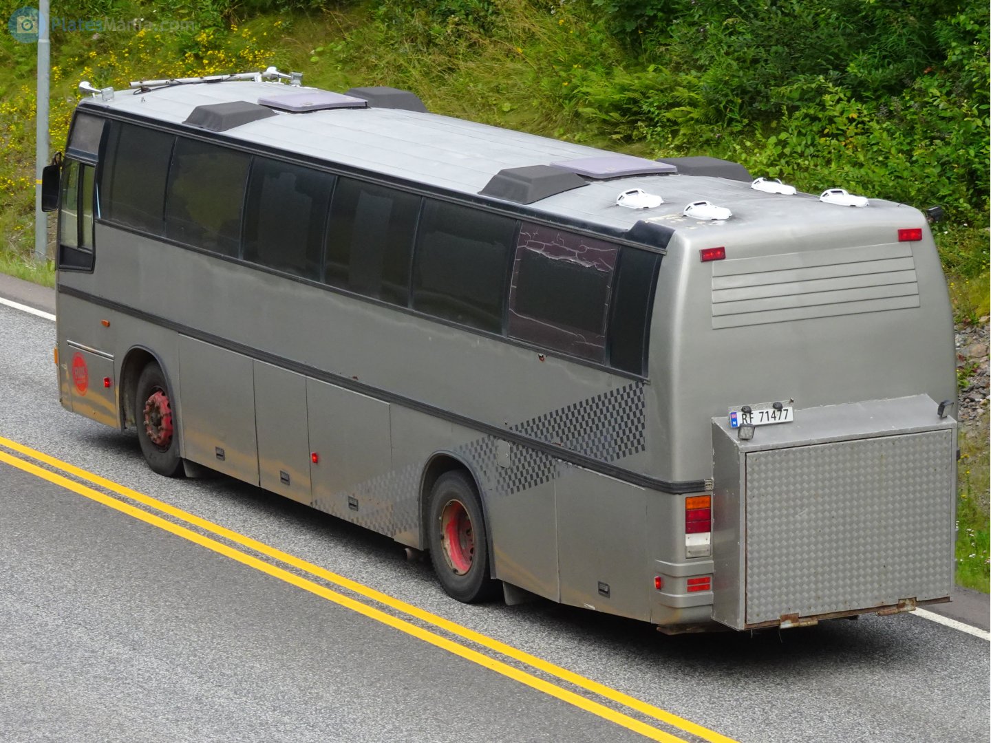 RF 71477, Delta Star 2nd gen 50, 1985–1988