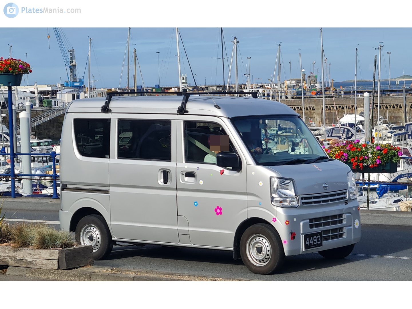 4493, Nissan Clipper 