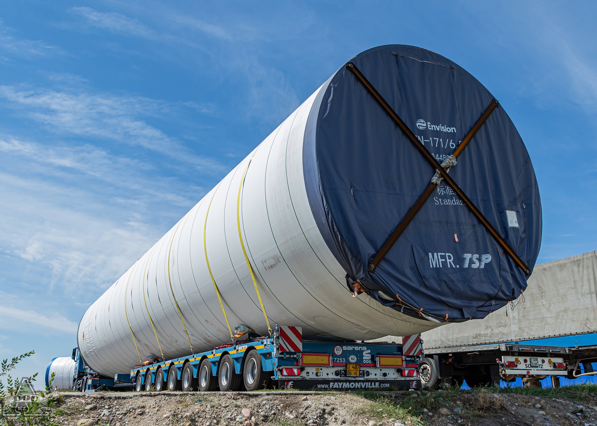 H 487 06, Faymonville 