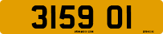 License plate of the United Kingdom, 1932 year system