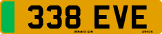 License plate of the United Kingdom, 1932 year system