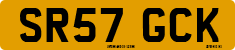 License plate of the United Kingdom, 2001 year system