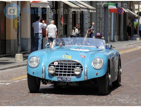 AL-75-28, Talbot Lago T26