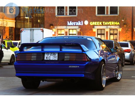 о236кс71, Chevrolet Camaro