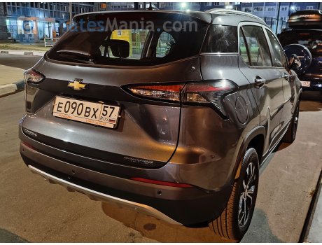 е090вх57, Chevrolet Groove