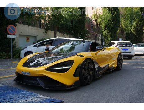 S 7201, McLaren 765LT