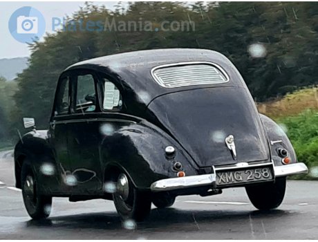 XMG 258, Jowett Javelin