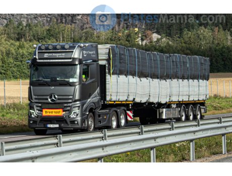 RA 48773, Mercedes-Benz Actros