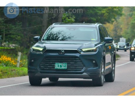 KLX 521, Toyota Grand Highlander