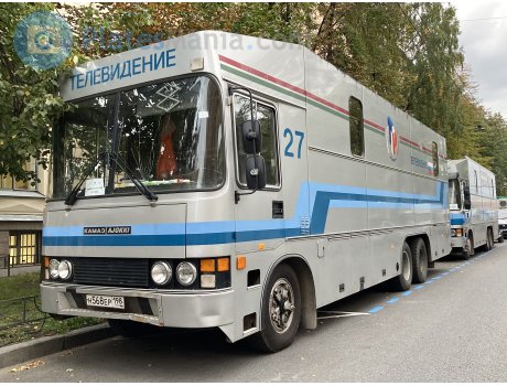 н568ер198, KamAZ Ajokki Магнолия