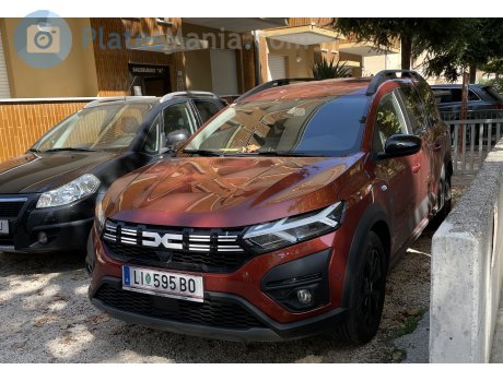 LI 595 BO, Dacia Jogger