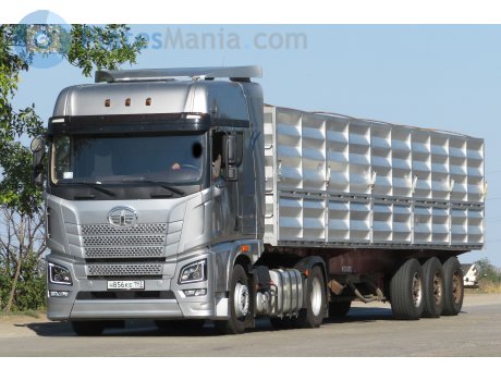 н856ке193, FAW JH6 Oryx