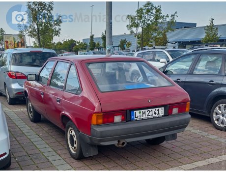 L M 2141 (04/10), Moskvich (AZLK) 2141