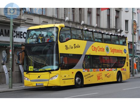 B CM 6300, UNVI Urbis