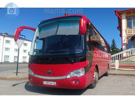 т707ор72, Yutong ZK6938H Puma