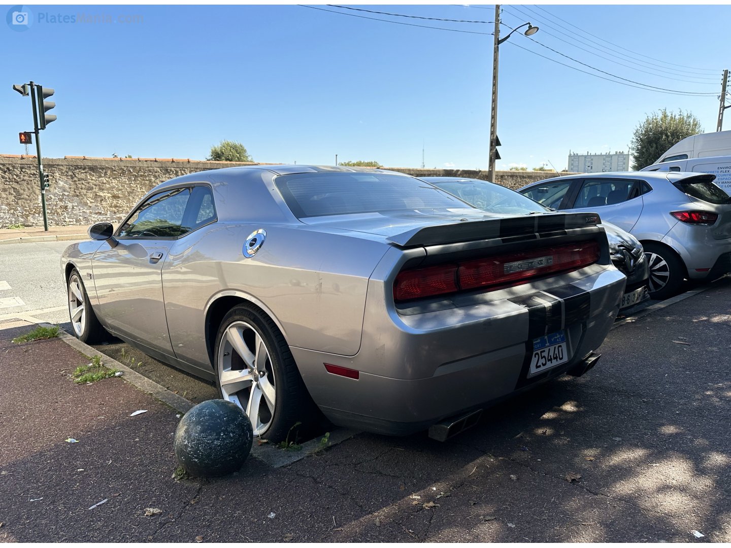 1 25440, Dodge Challenger 3rd gen (LA/LC), 2008–2014