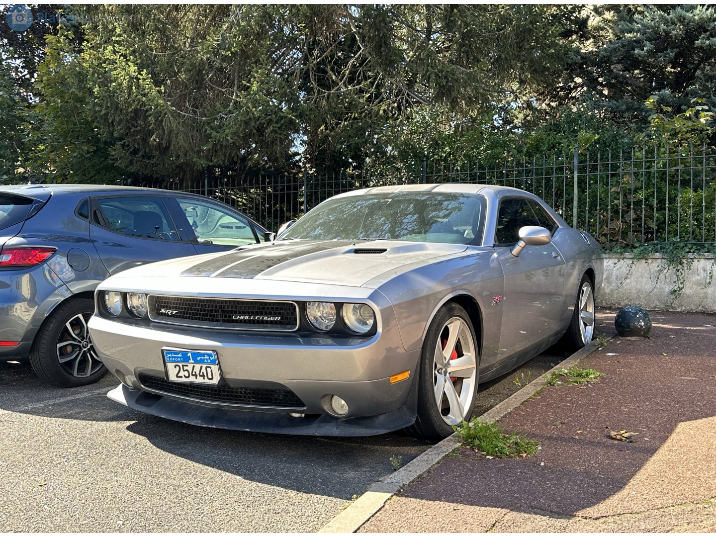 1 25440, Dodge Challenger 3rd gen (LA/LC), 2008–2014