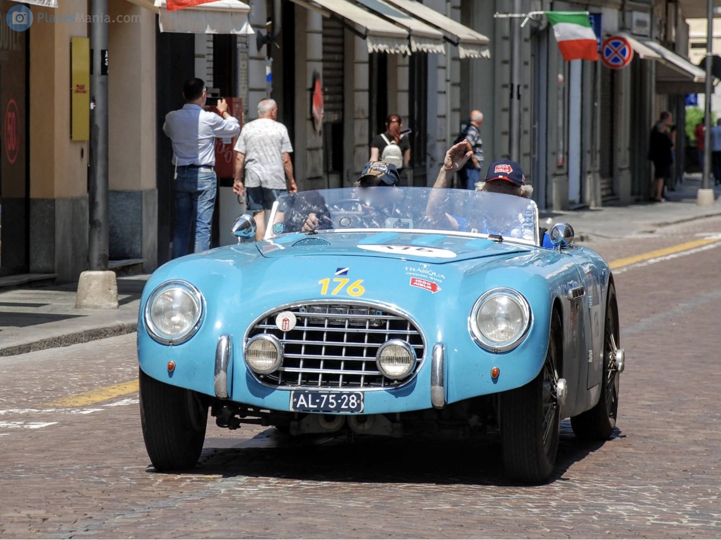 AL-75-28, Talbot Lago T26 