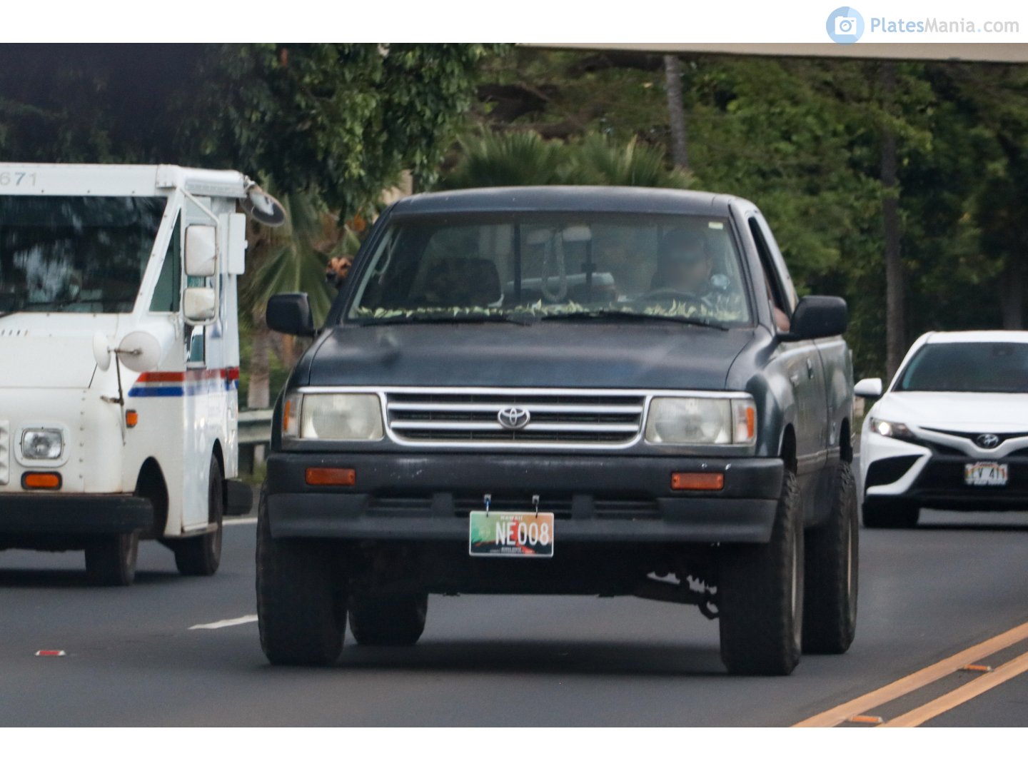 NE008, Toyota T100 1st gen (XK10/XK20; NA-market), 1992–1998