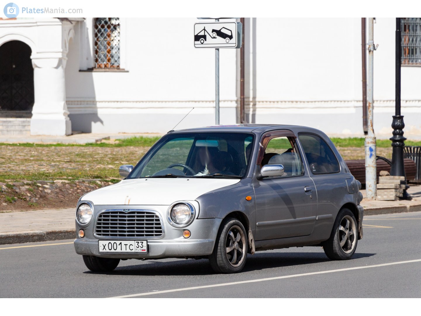 х 001 тс 33, Nissan March 2nd gen Rumba (K11; JP-market), 1999–2000