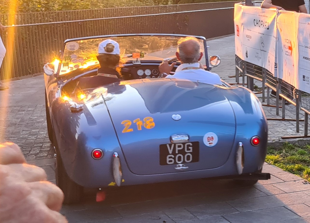 VPG600, AC Ace Ace I, 1953–1963