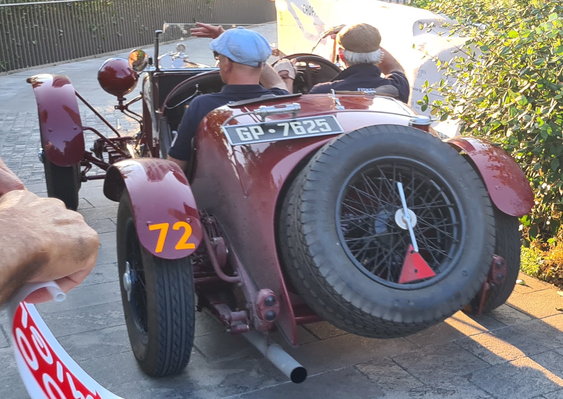 GP7625, Alfa Romeo 8C Classic model, 1931–1939