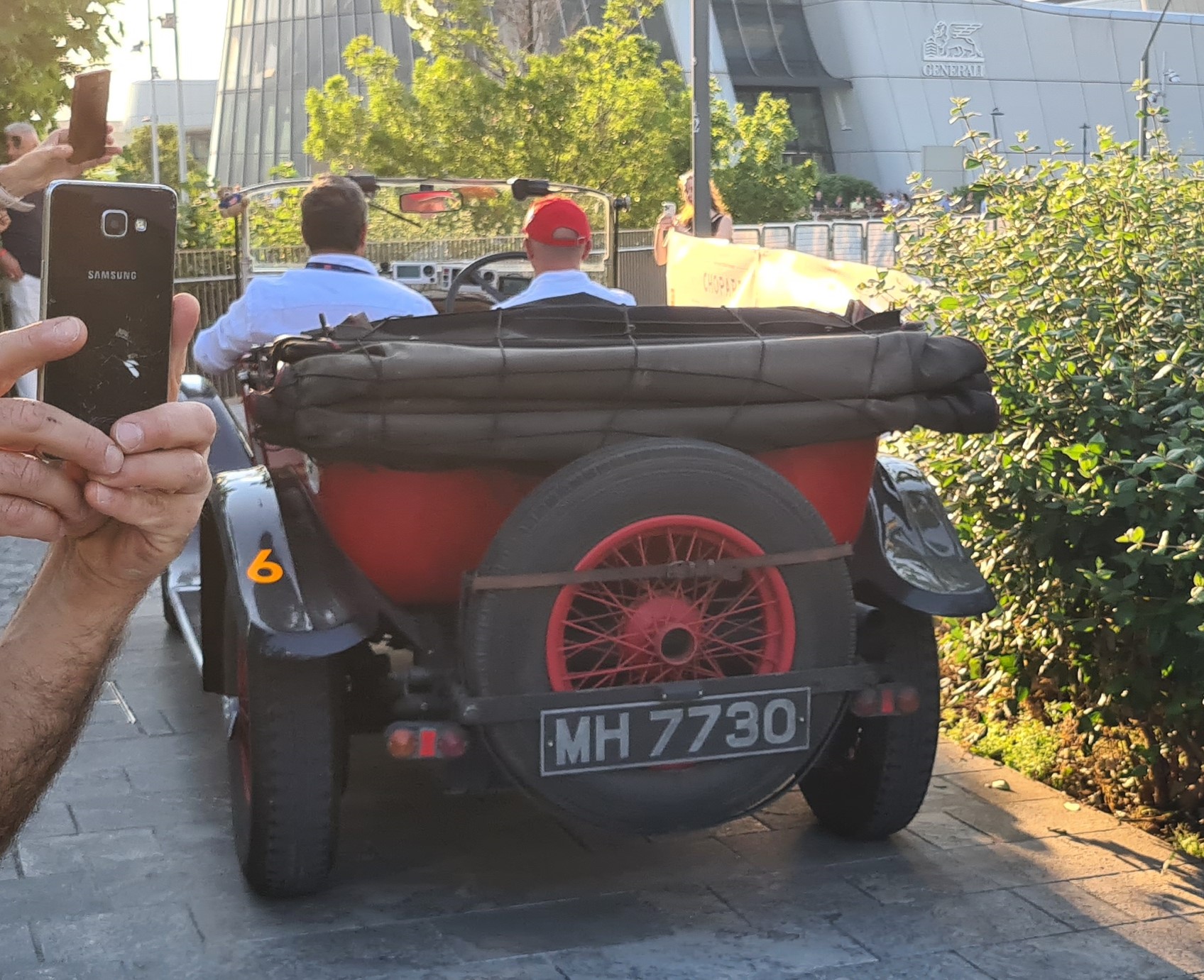 MH7730, OM, Officine Meccaniche 665 