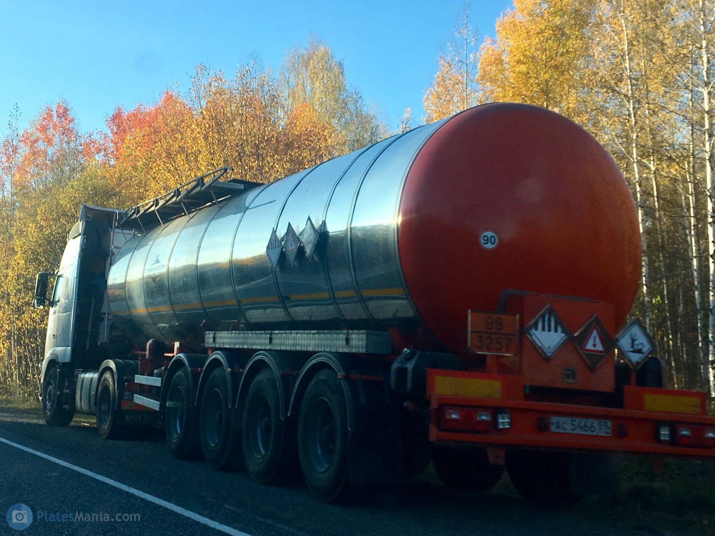 ас 5466 59, FoxTank 8777 