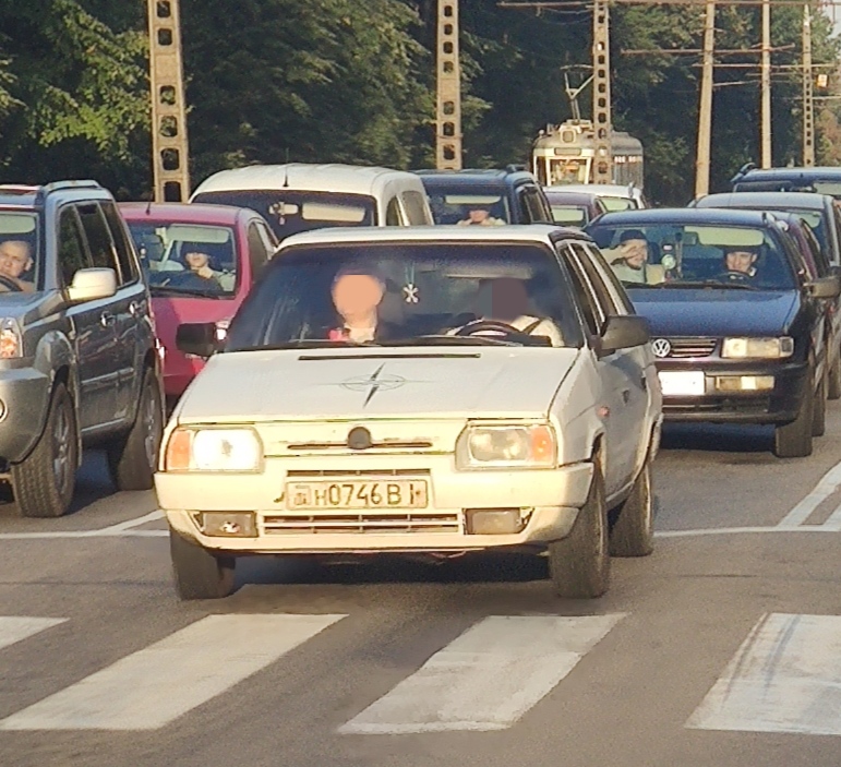 н 0746 ВІ, Skoda Forman 1st gen Combi (785), 1990–1995
