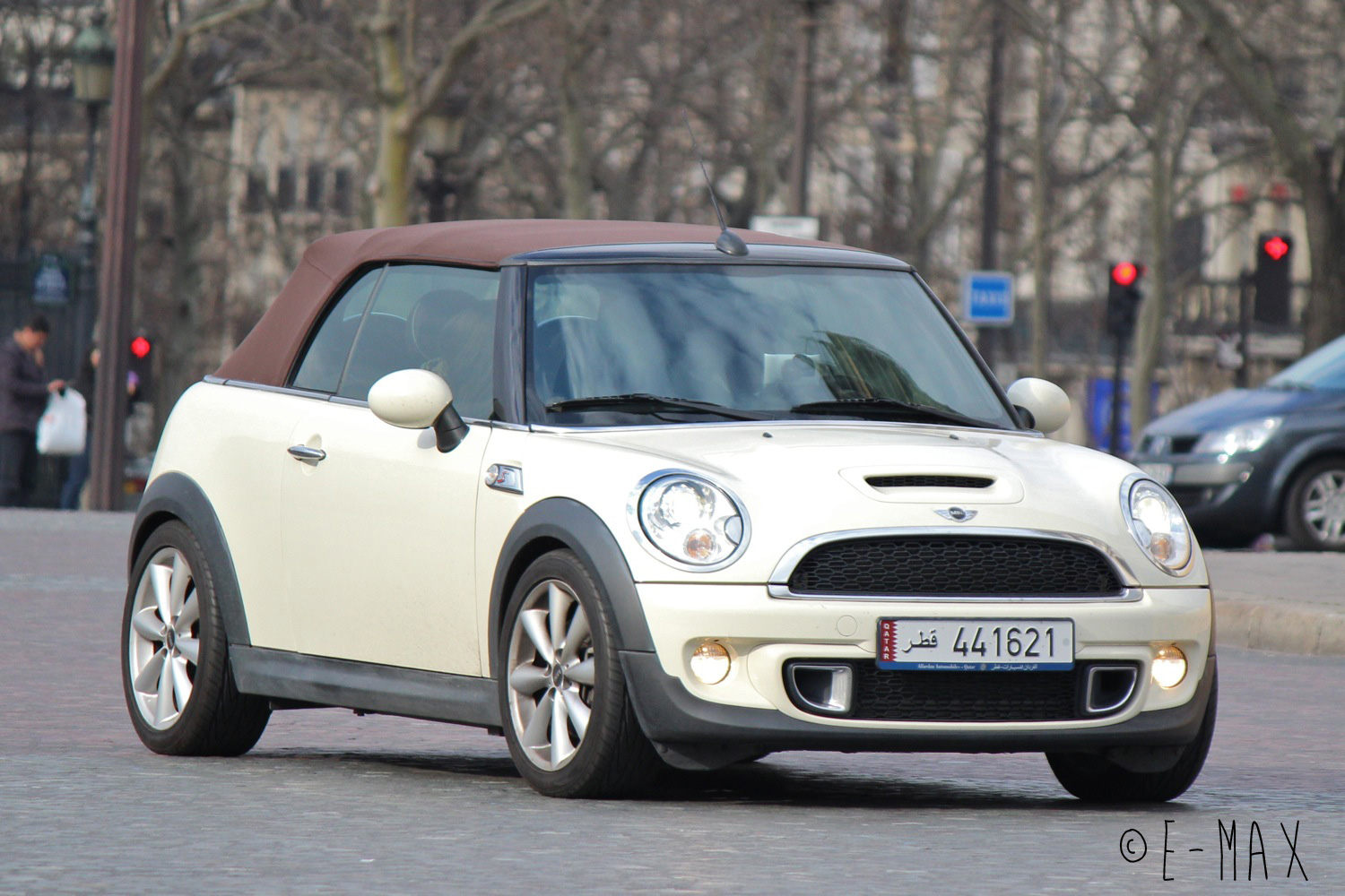 441621, MINI Convertible 2nd gen (R57), 2008–2015