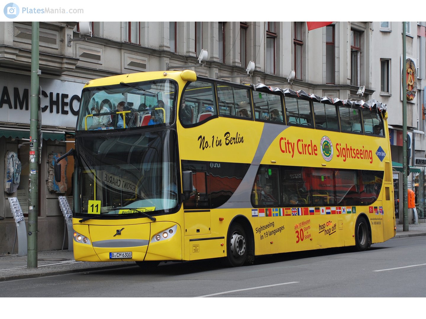 B CM 6300, UNVI Urbis 