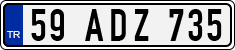 59 ADZ 735
