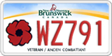 New Brunswick, Veteran (WAX12)