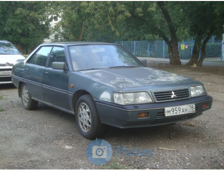 м959ан78, Mitsubishi Sapporo