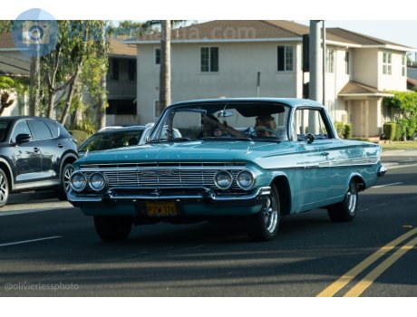 PZW 726, Chevrolet Impala