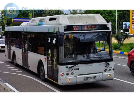 е206нр198, LiAZ 5292