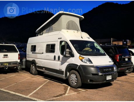 AVX-R80, Winnebago Travato