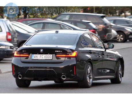 WN FC 6000, BMW 3 Series