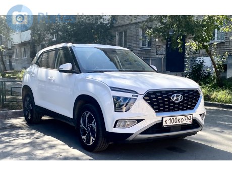 к100ко763, Hyundai Creta