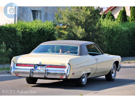 D 4XG, Buick Electra