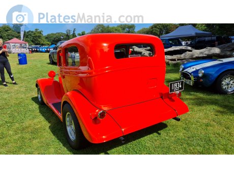11934, Ford Model 40