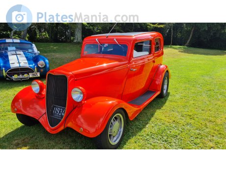 11934, Ford Model 40